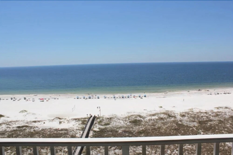 Tidewater 803 - 1 Br Condo