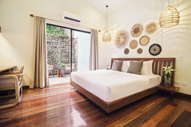 Penthouse Suite with balcony