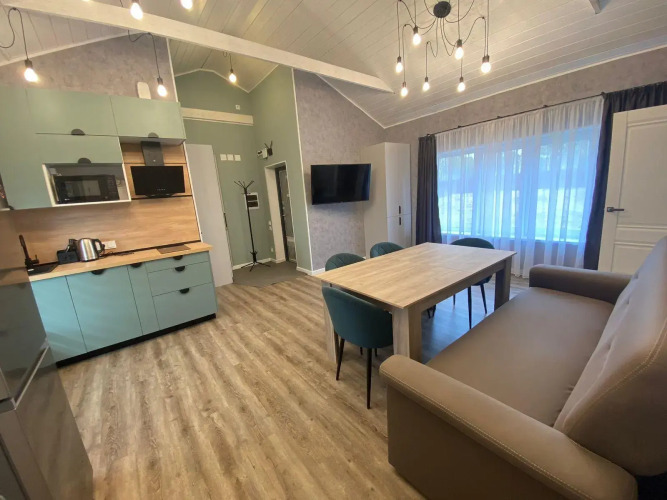 Фотография номера Коттеджа Коттедж на улице Лесная 18