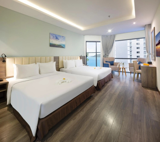 Xavia Hotel