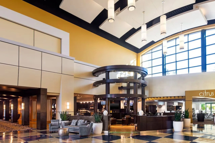 Renaissance Walnut Creek Hotel