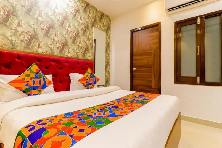 Deluxe room