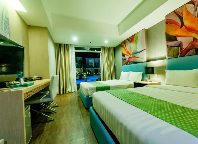 Aziza Paradise Hotel