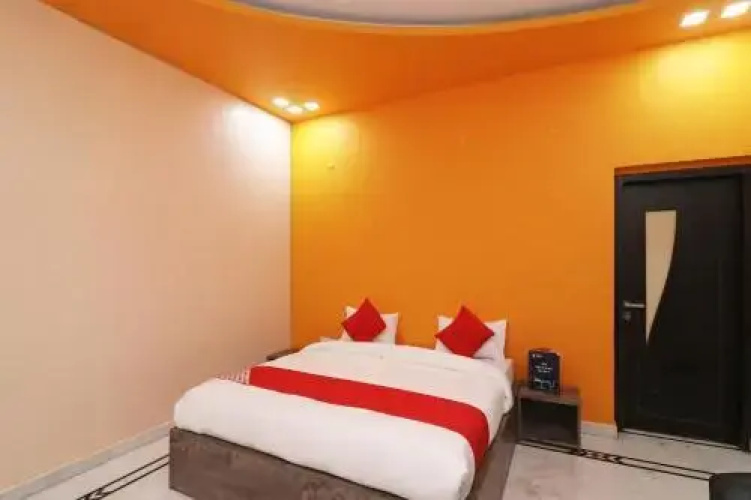 Utkarsh Villa by OYO Rooms