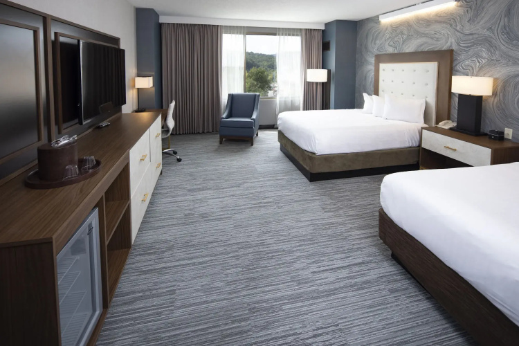 Harrah's Cherokee – A Caesars Rewards Destination
