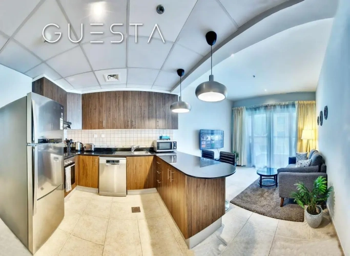 2 Bedrooms Standard Apartment