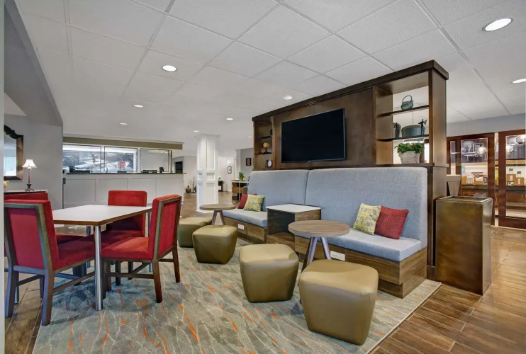 Hampton Inn Salisbury