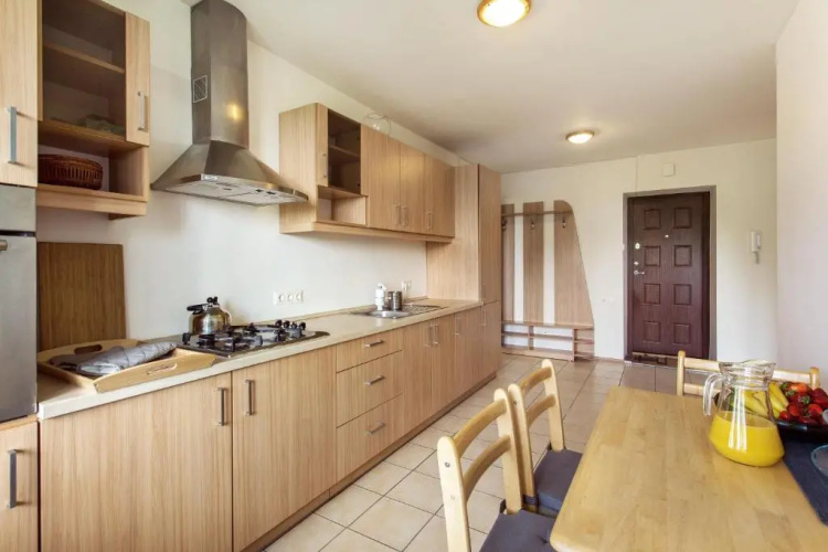 Cosy & Spacious Apartment in Artistic District