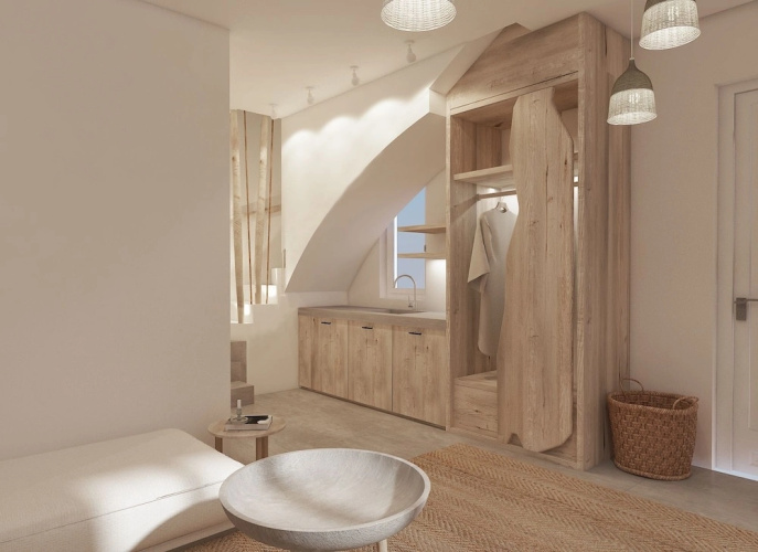 Alafropetra Luxury Suites