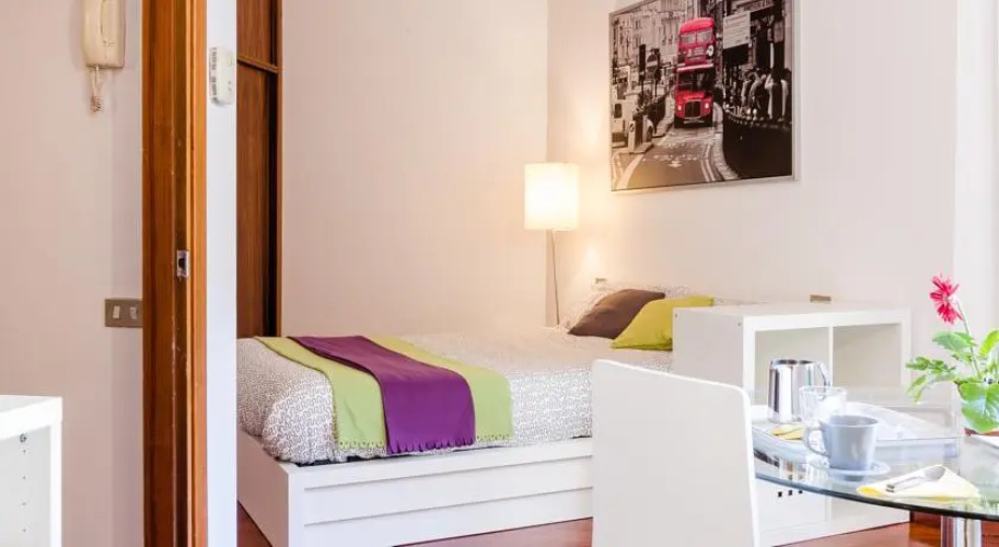 Porta Nuova Apartment
