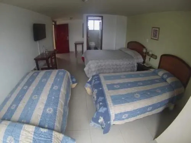 Hotel Sierra Nort