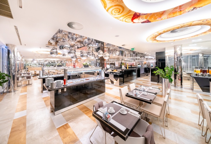 Hotel Grandium Prague photo 14