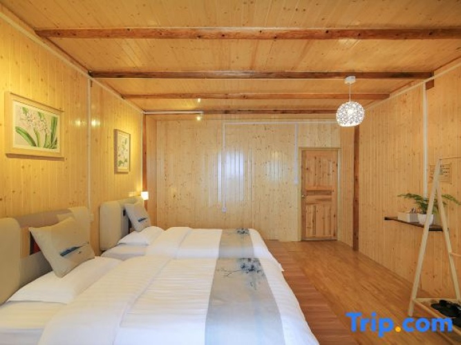 Standard Twin room with balcony