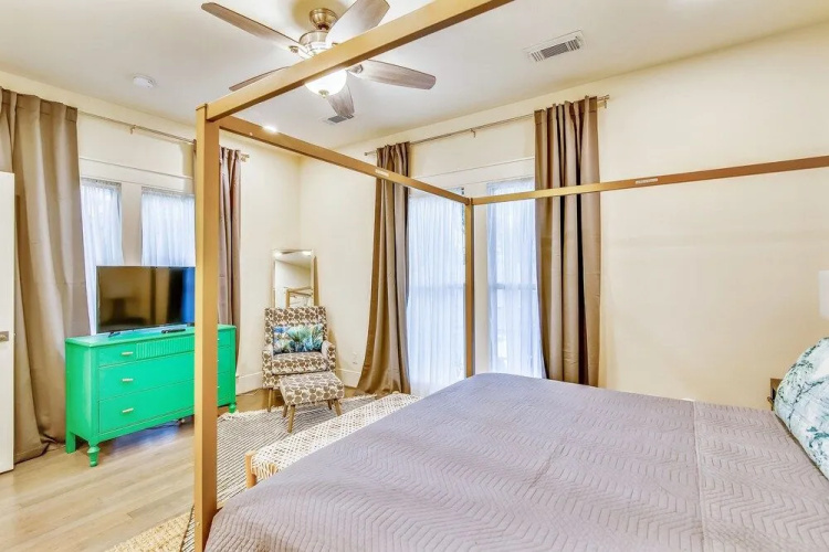 Galvez Getaway home