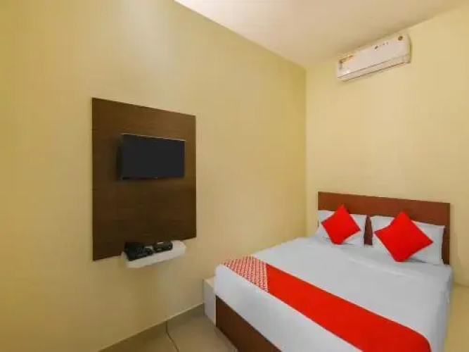Jk Inn by OYO Rooms