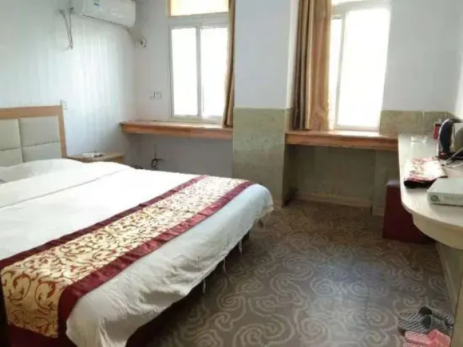 Jinzhai Shujie Hotel