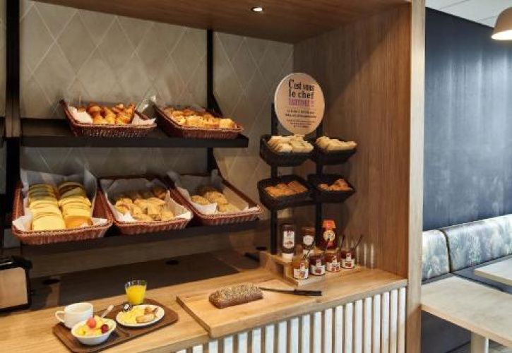 B&B HOTEL Concarneau Keriolet