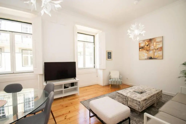 Cosy Baixa Apartment2