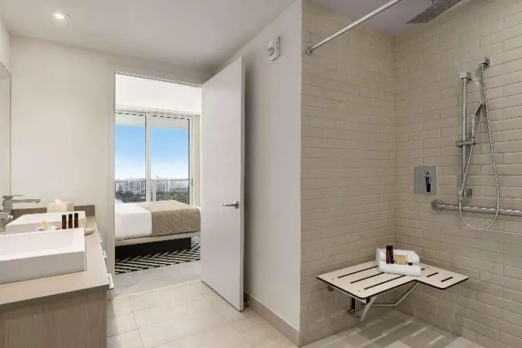 Standard Penthouse room