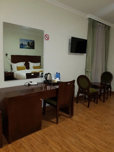 Zemalex Hotel