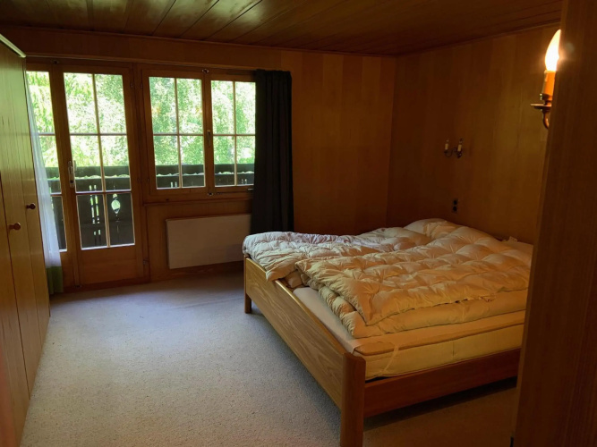 Chalet Finkenwiese