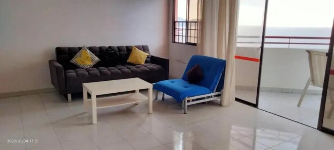 2 Bedrooms Apartment