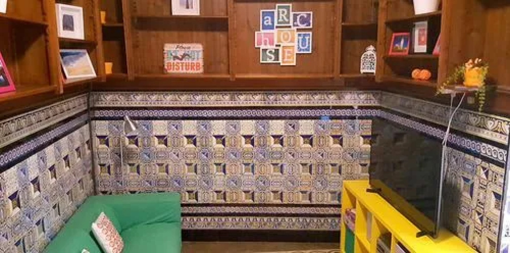 Arc House Sevilla - Hostel