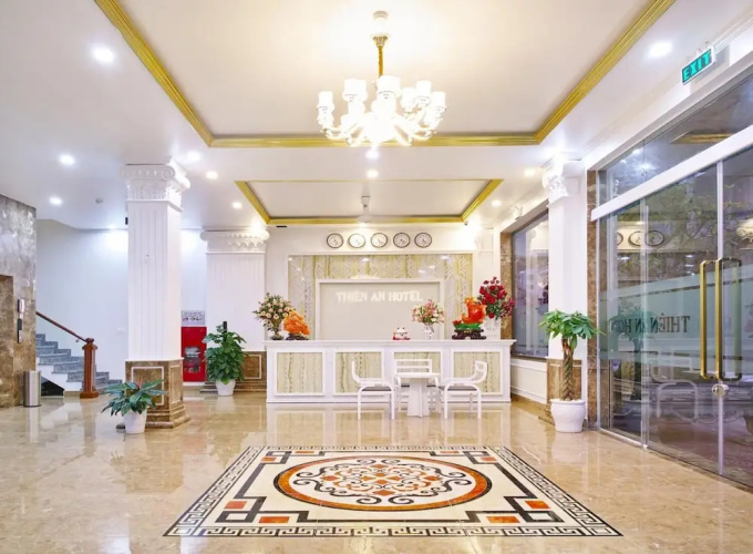 Thien An Hotel