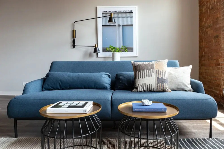 Cool South Loop Loft 5 Min to McCormick & Loop