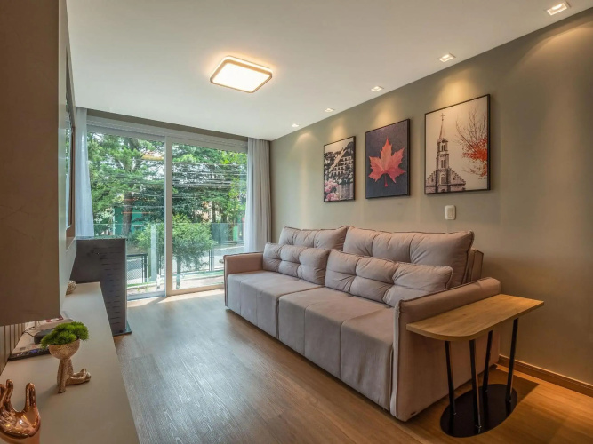 Accorsi 104 - Apartamento bairro Bavária