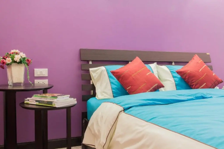 Standard Double room with balcony