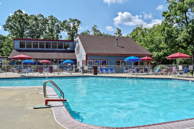 Williamsburg RV & Camping Resort