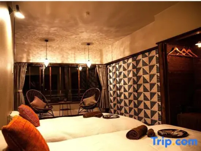 Guest House Toco.toco - 倉吉市