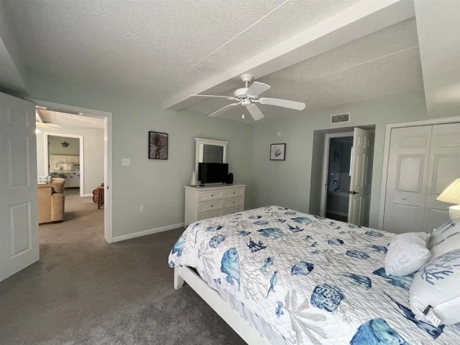 2 Bedrooms Standard room