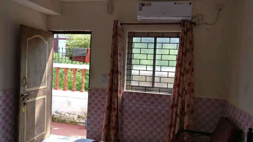 Standard room with balcony