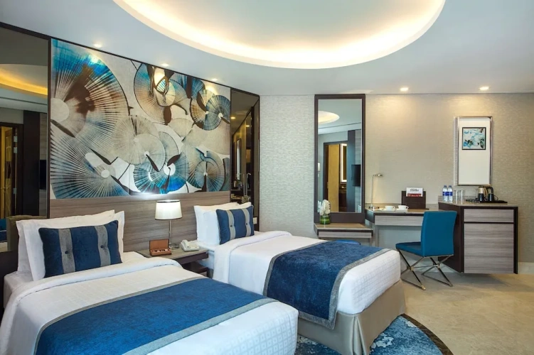 Superior Twin room