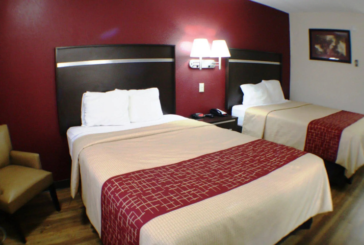 Red Roof Inn PLUS+ Nashville Fairgrounds