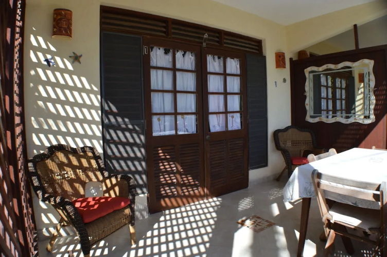 Sea View Apartment