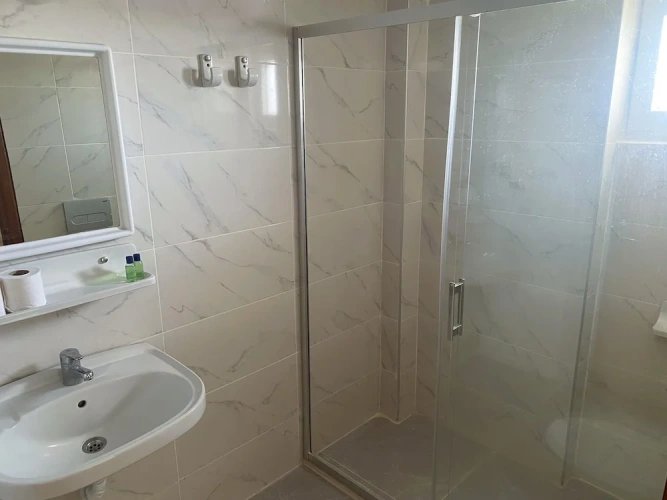 1 Bedroom Economy Double Studio with sea view