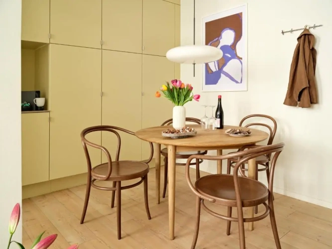 1 Bedroom Apartment