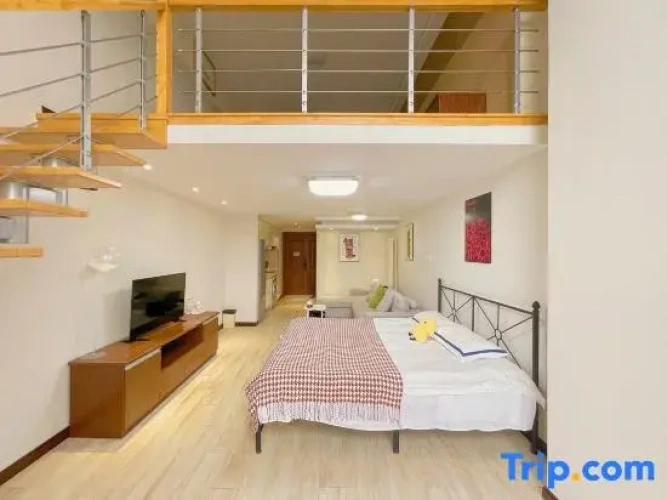 Standard Double Duplex room