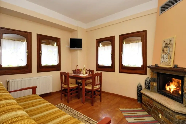 Superior Triple room