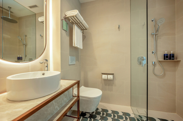 Dorsett Changi City Singapore photo 11