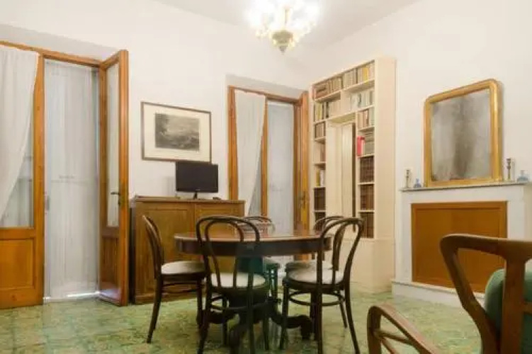 Casa Mariina - 6 Posti Letto, Ampia Terrazza