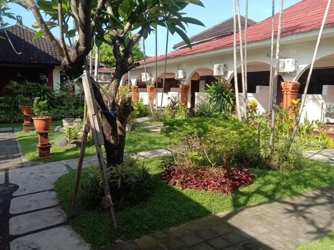 Superior Double room with garden view