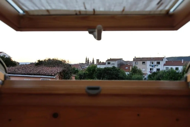 1 Bedroom Attic Apartment