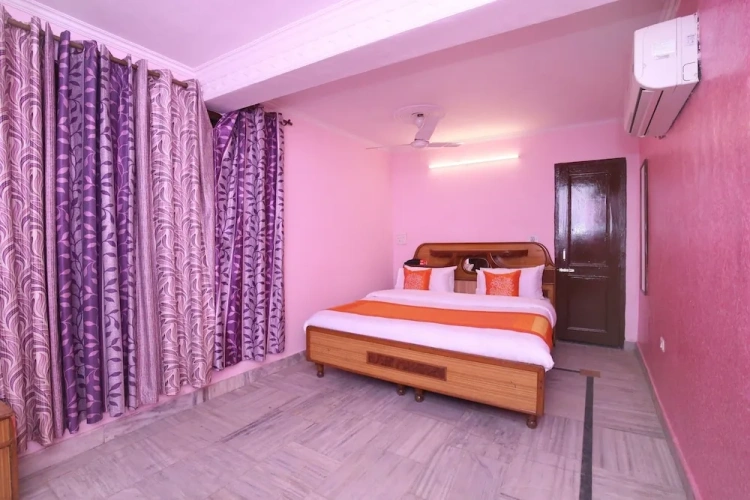 Standard Double room