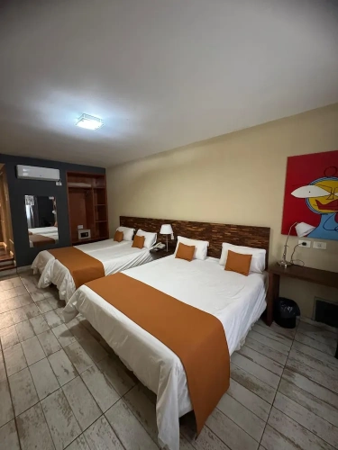 Economy Twin room
