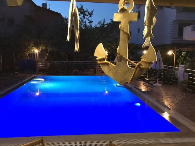 Fethiye Feridun Apart
