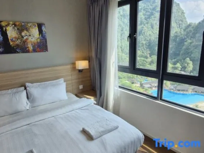 2 Bedrooms Suite